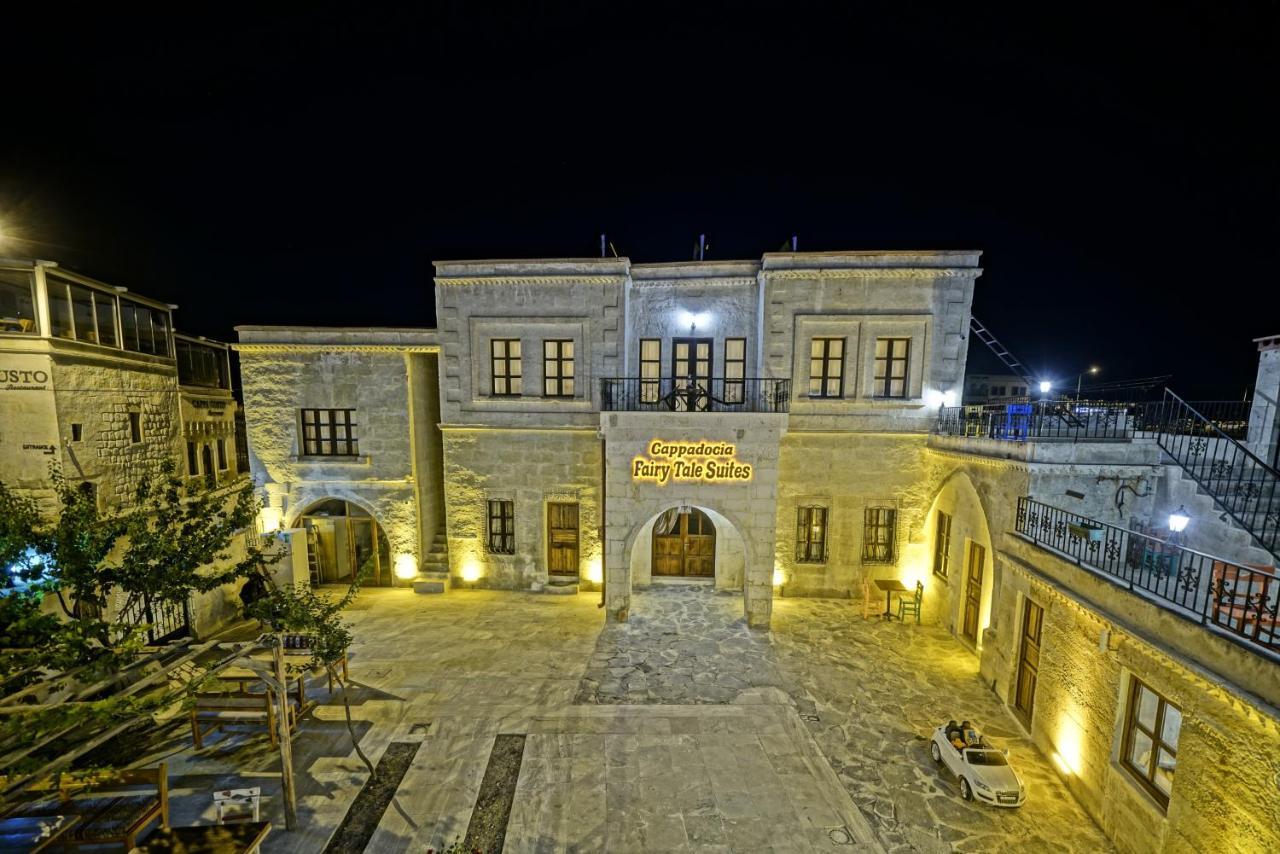 Cappadocia Fairy Tale Bed & Breakfast Cavusin