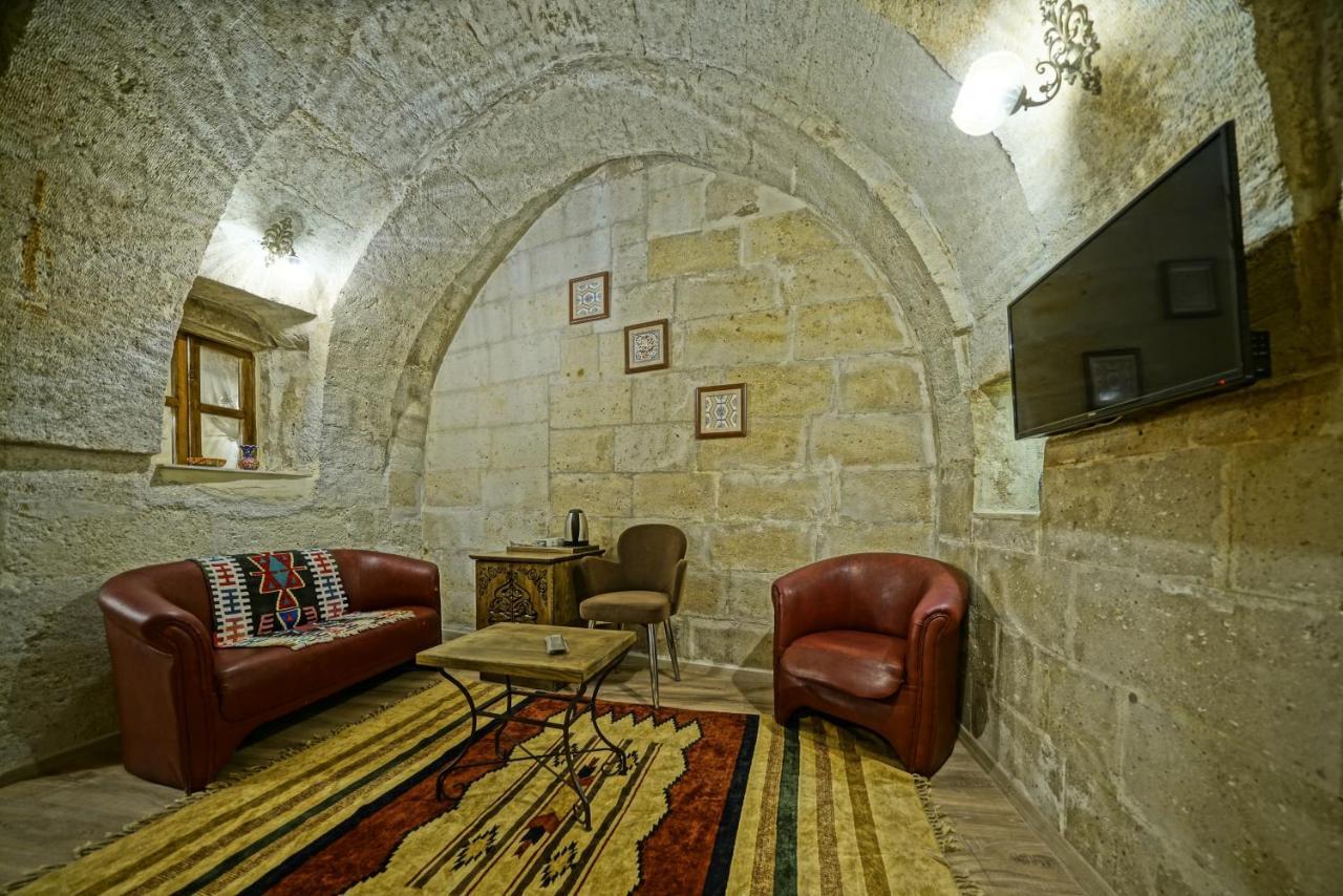 Cappadocia Fairy Tale Cavusin