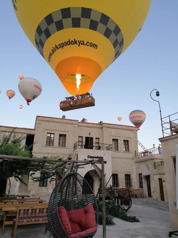 Bed & Breakfast Cappadocia Fairy Tale Cavusin