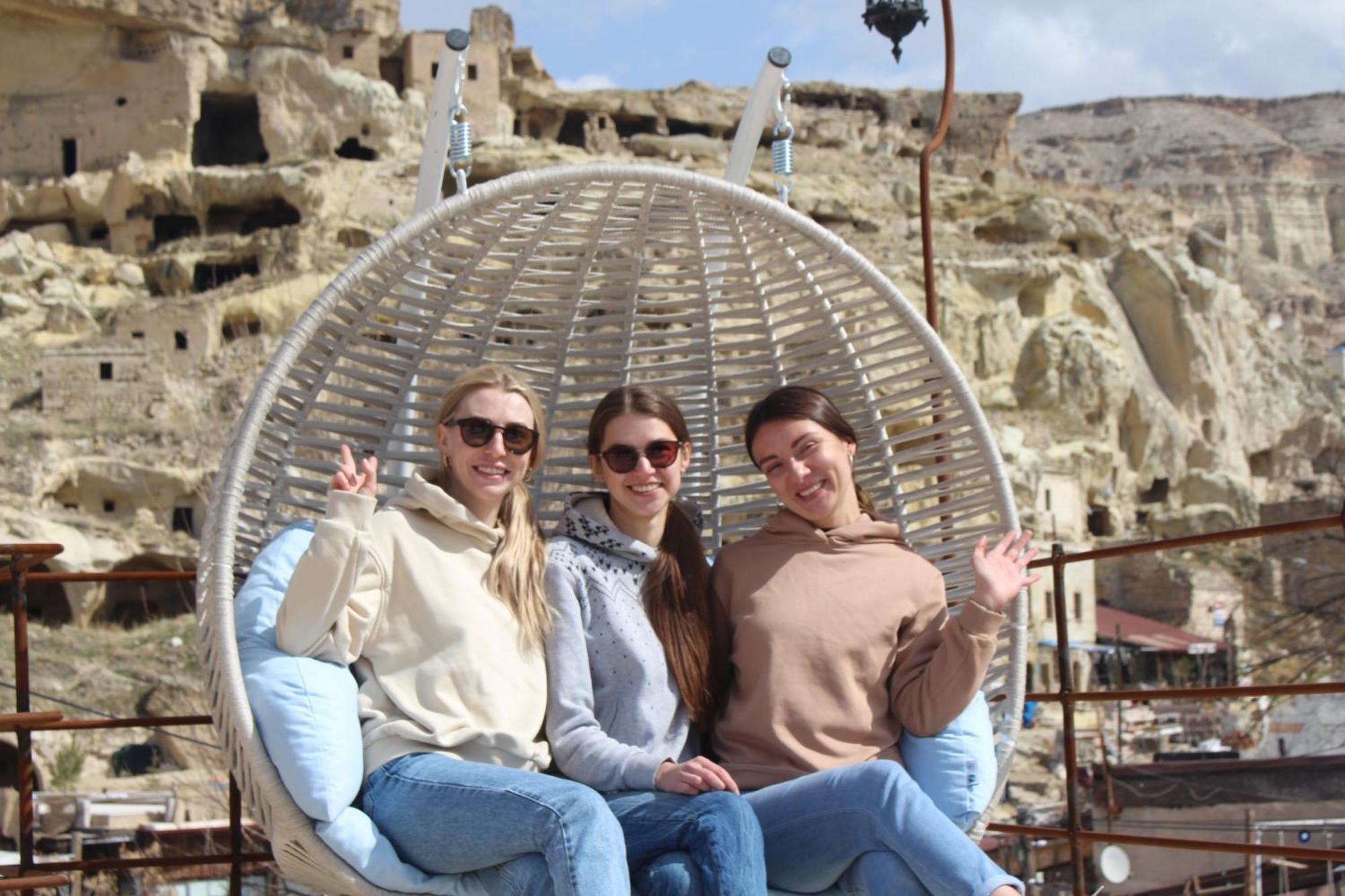 Cappadocia Fairy Tale Cavusin