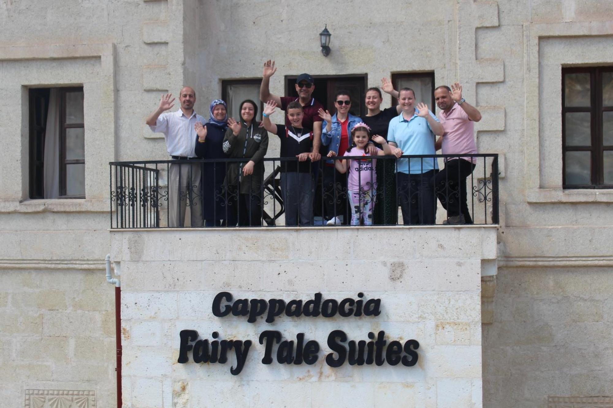 Bed & Breakfast Cappadocia Fairy Tale