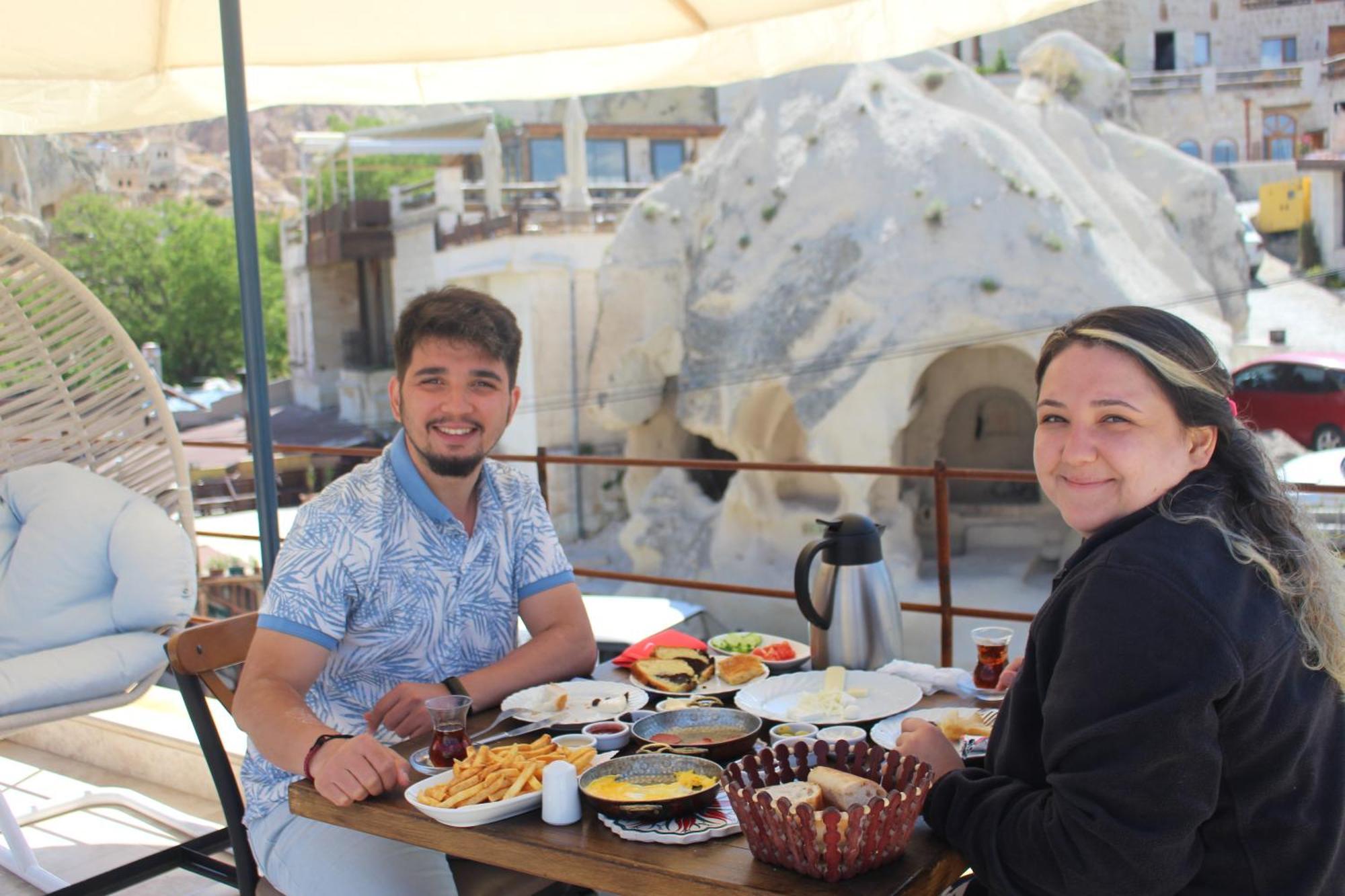 Cappadocia Fairy Tale Cavusin