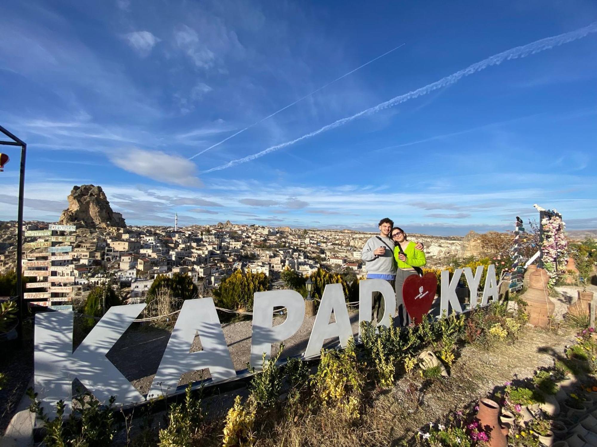 Bed & Breakfast Cappadocia Fairy Tale *