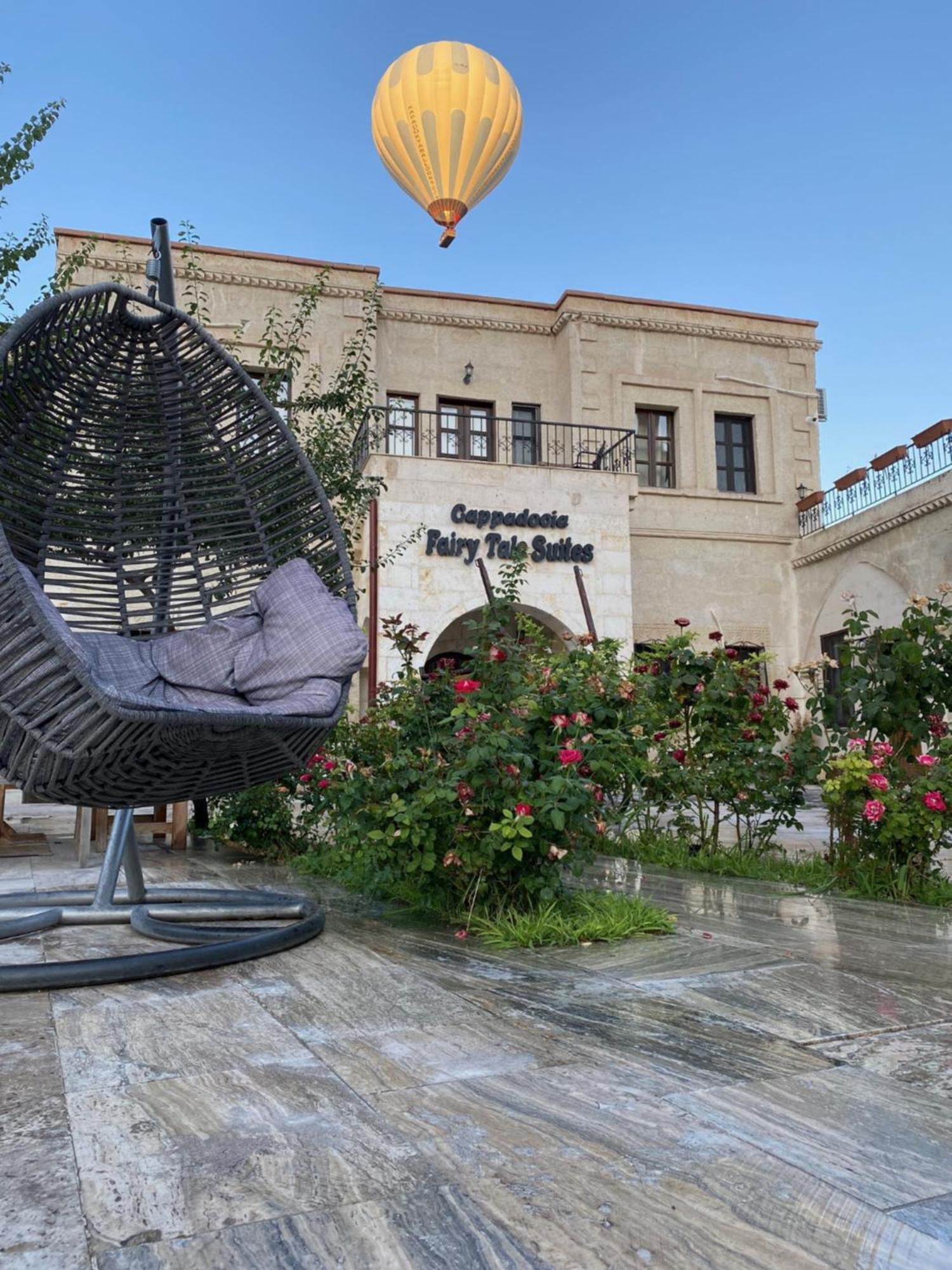 Bed & Breakfast Cappadocia Fairy Tale Cavusin